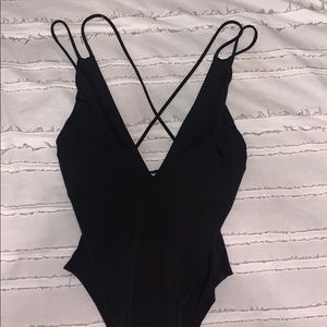 Black Bodysuit